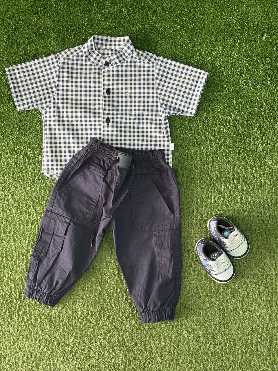 Teddy adventure - Cargo y Camiseta