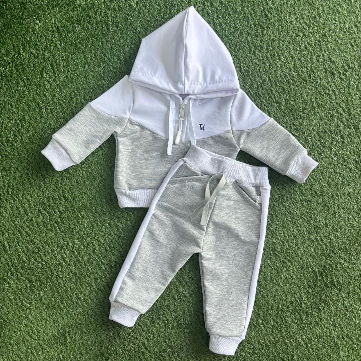 Conjunto Deportivo con Cremallera