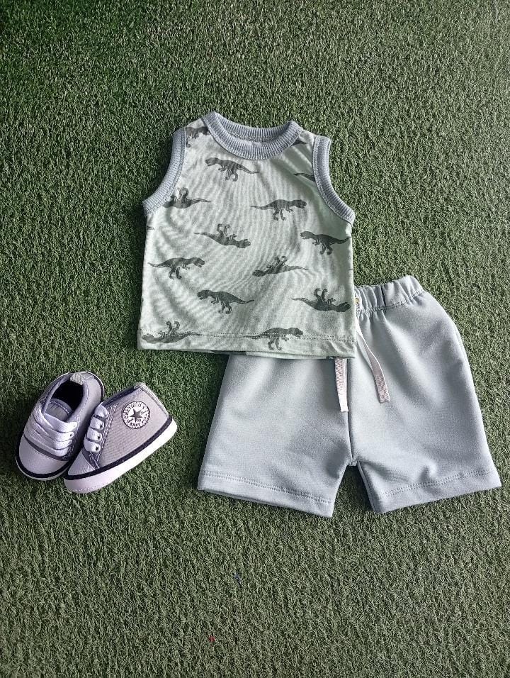 Conjunto Musculosa T-Rex