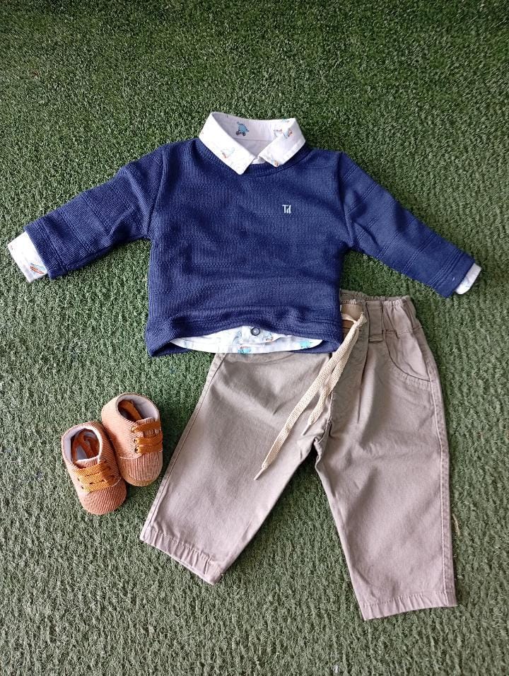 Set Elegante Invierno