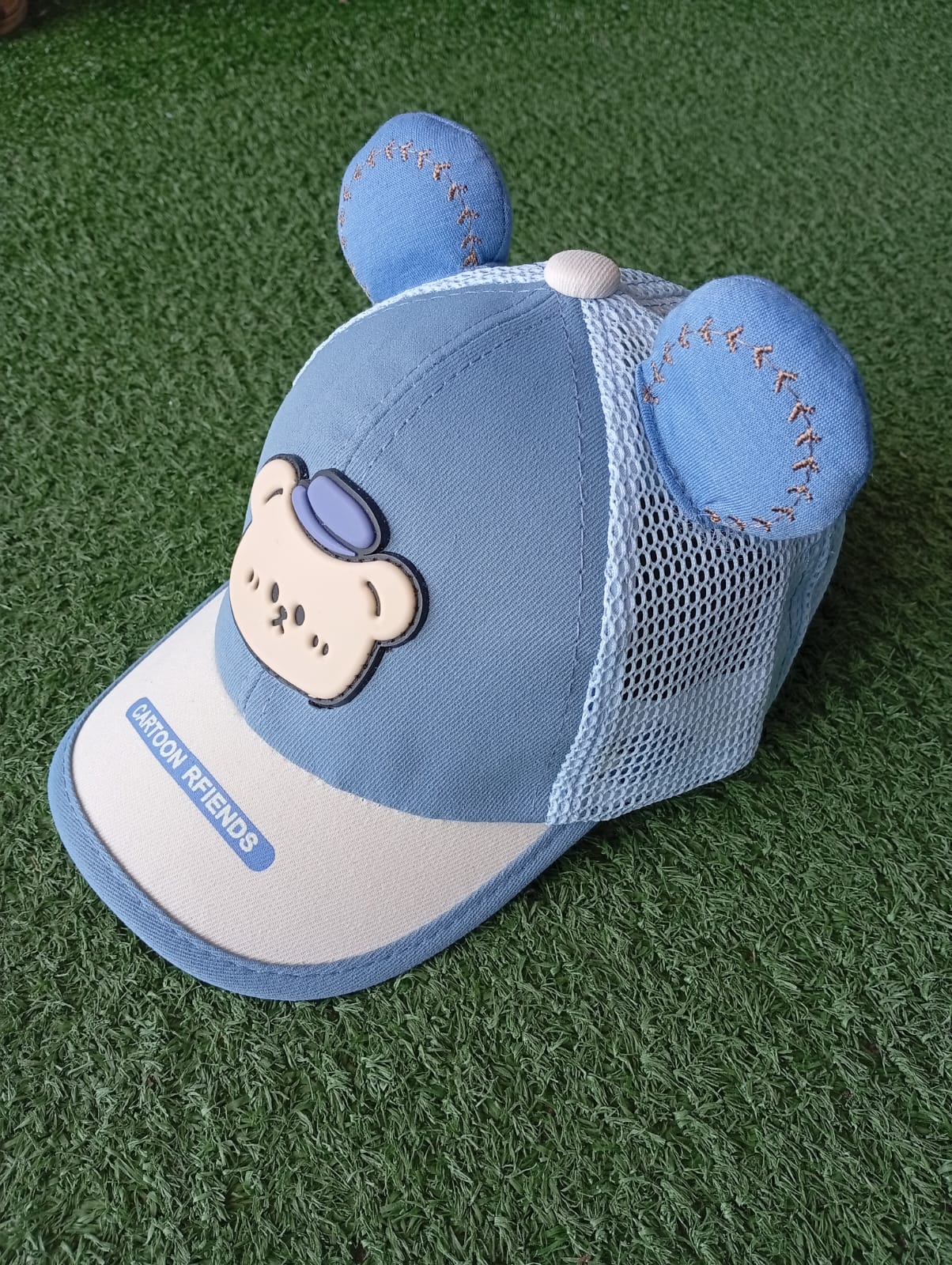 Gorra Cartoon Friends Azul