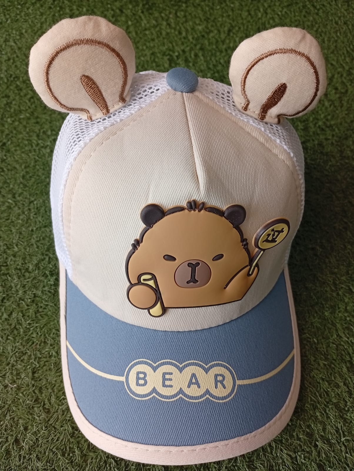 Gorra Bear Cartoon Friends