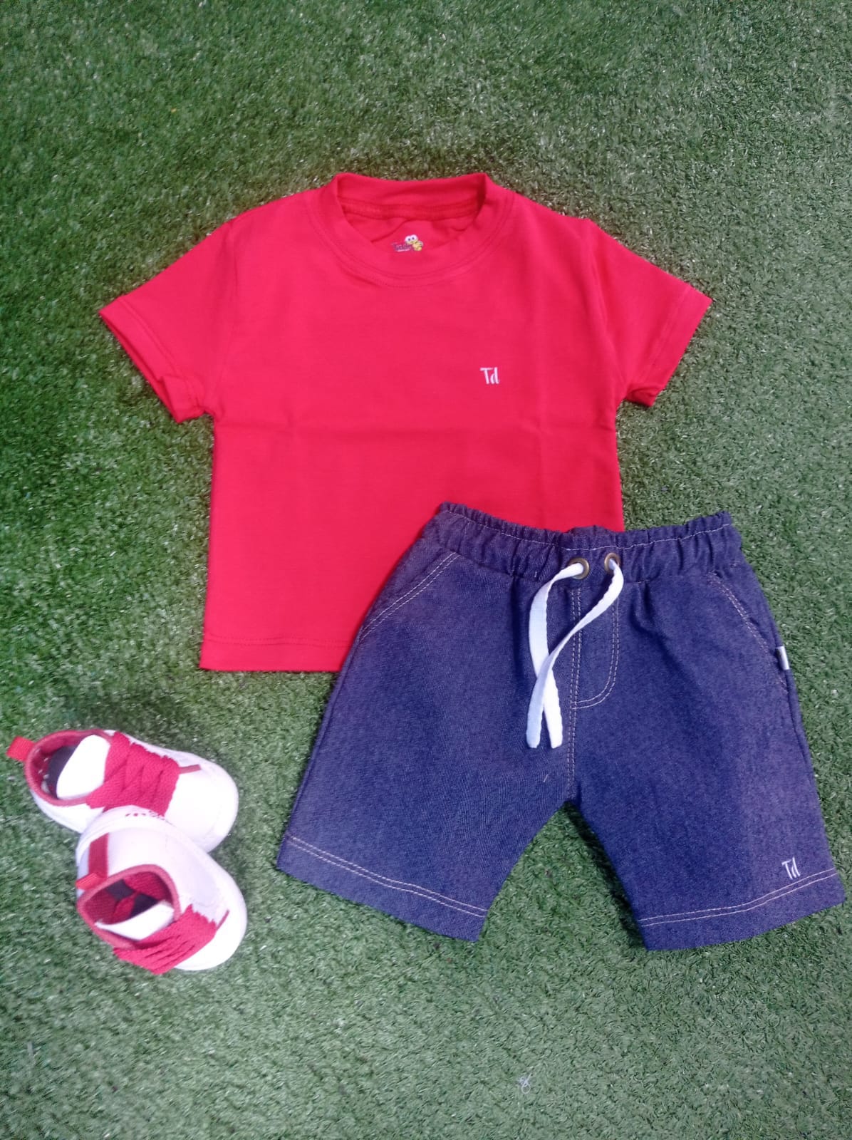 Conjunto Deportivo Rojo Jean